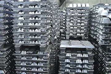 Aluminium Ingots